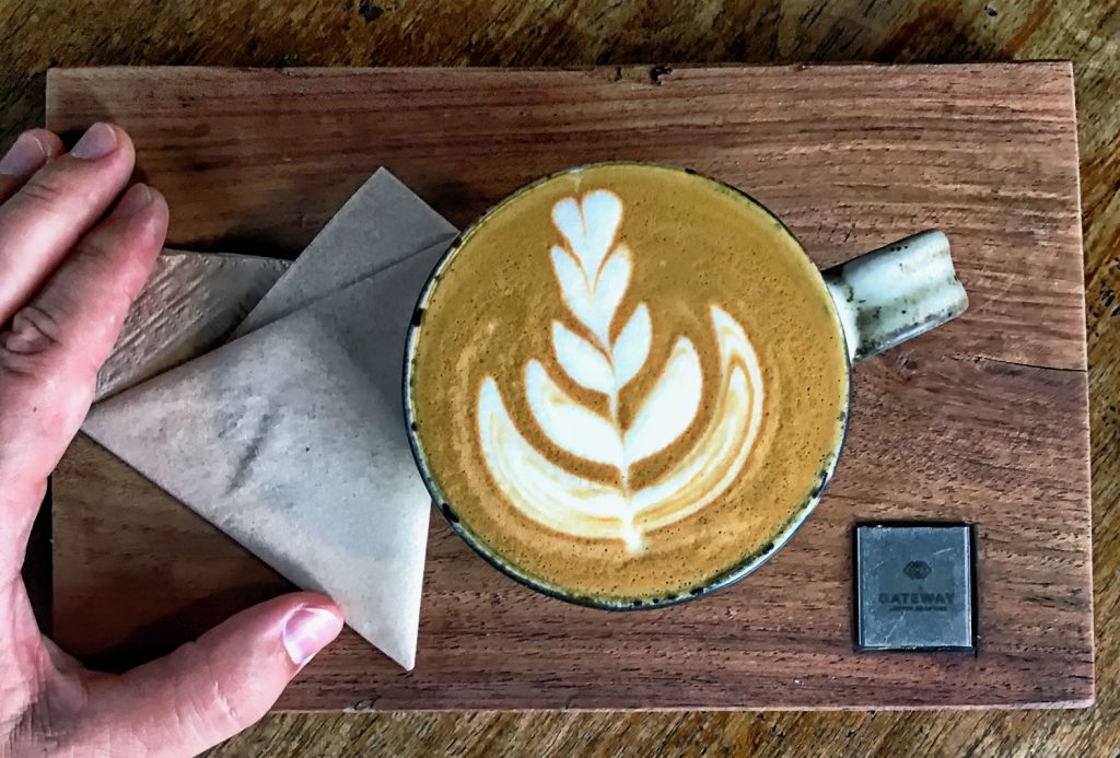 Gateway Coffee Roasters, Chiang Mai, Thailand