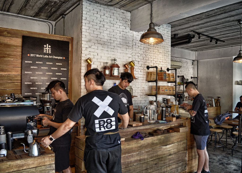 Ristr8to Lab, Chiang Mai