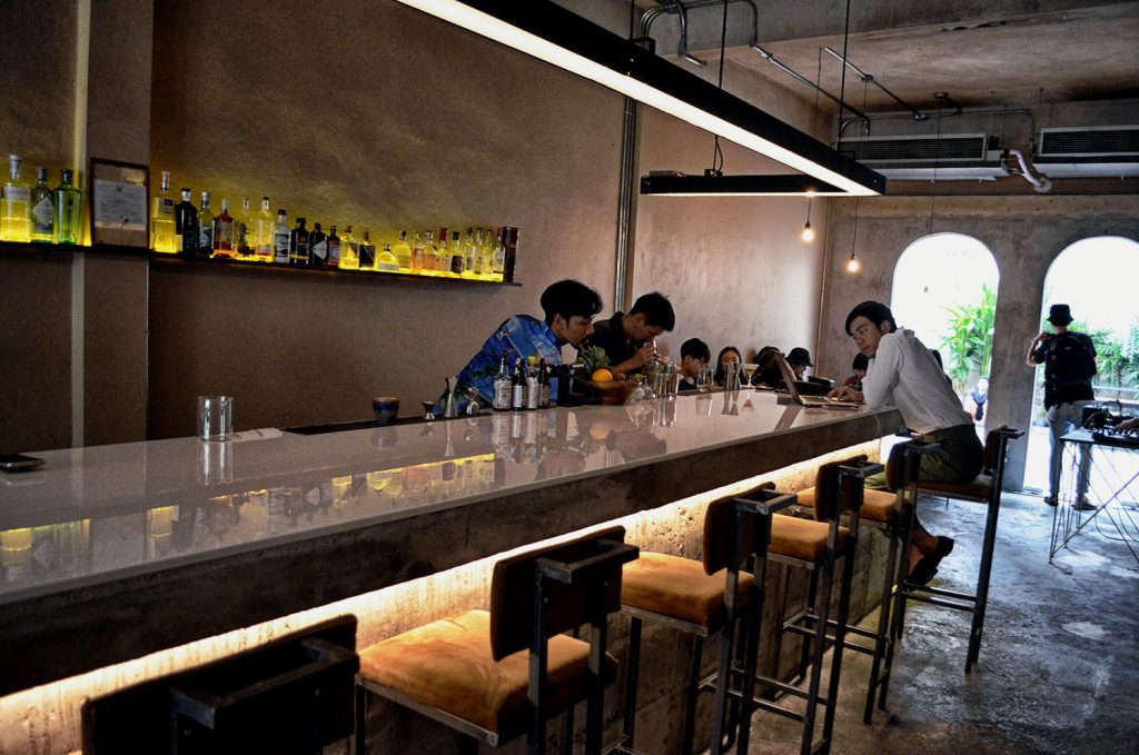 Looper Co. Espresso & Cocktail Bar
