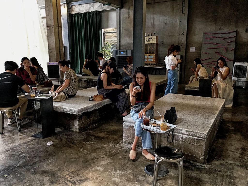 Tastecafe Atelier in Chiang Mai