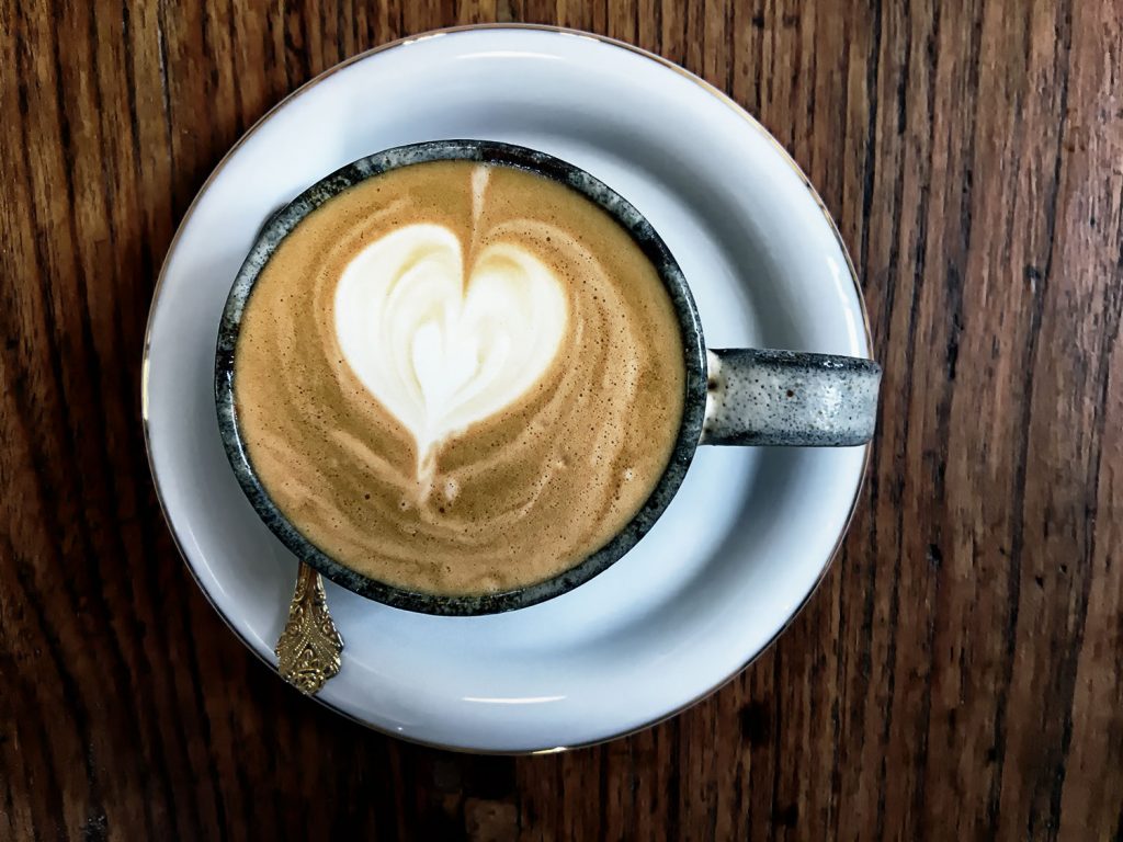 Zmoy Café in Chiang Mai, Thailand