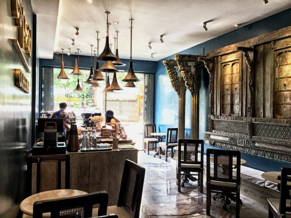 Es Pe Cial Coffee Bar
