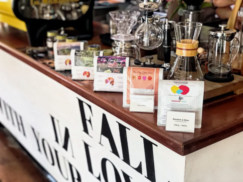 Sasatorn Coffee