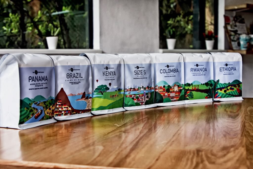 Size S Coffee & Bakery Asoke & Ngamduphli