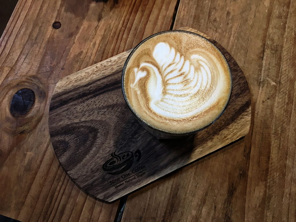 Nine One Coffee (Espresso & Slow Bar)