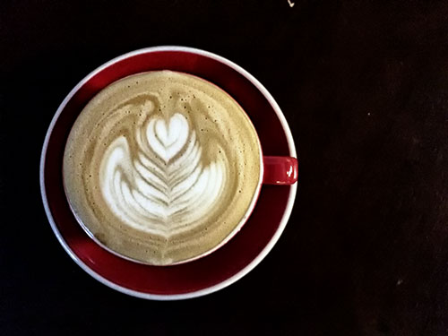 BREWFLAVORS Coffee Shop in Bang Saen