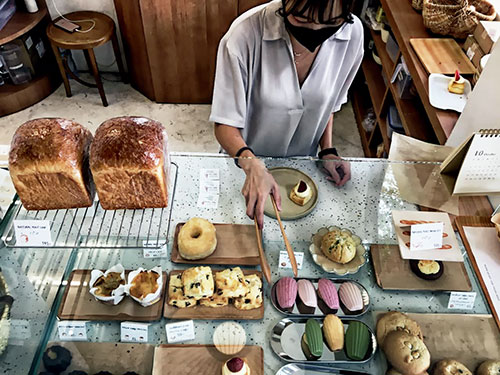 Coffee Shop Groon in Chiang Mai