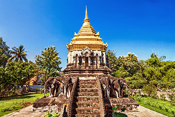 Лучшие кофейни Чиангмая