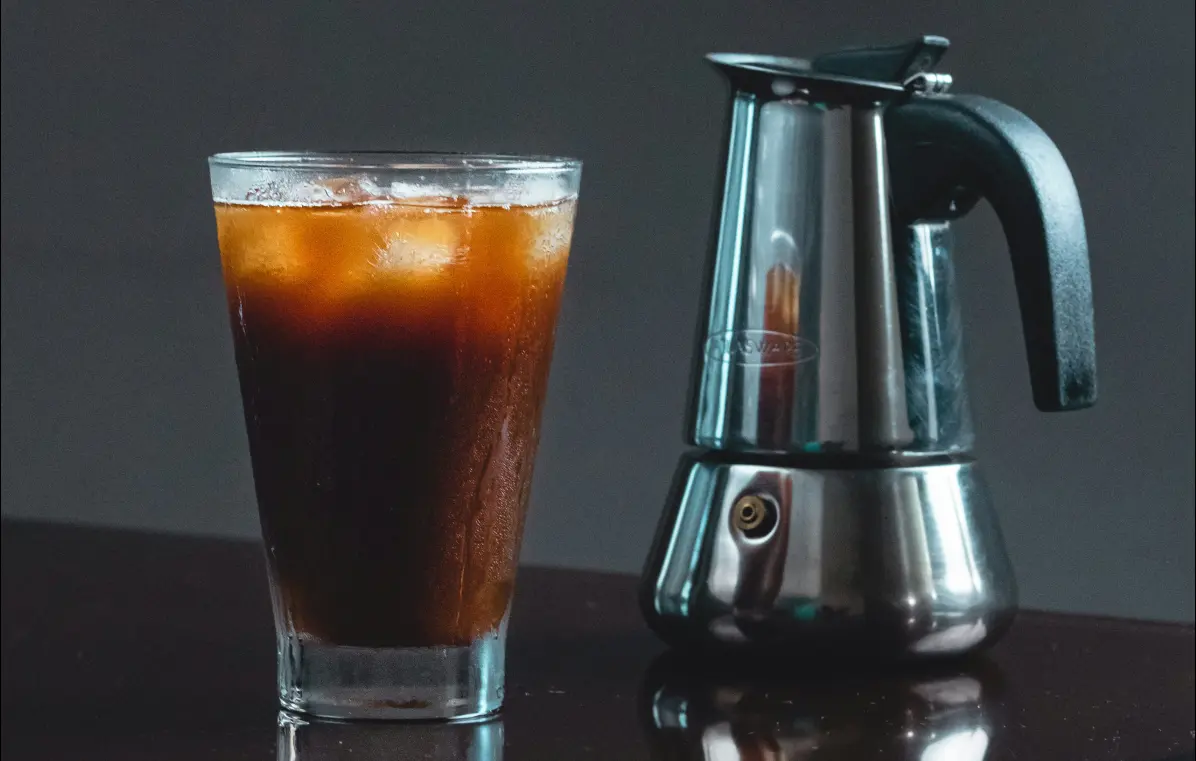 How to Make Cold Coffee (Iced Coffee) at Home