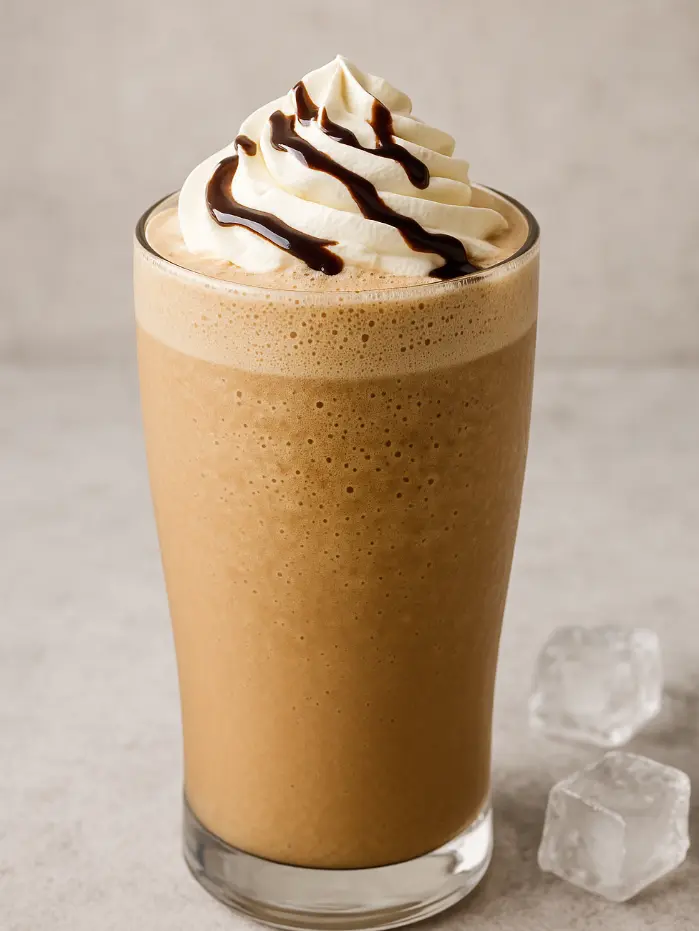 How to Make Cold Coffee (Iced Coffee) at Home3