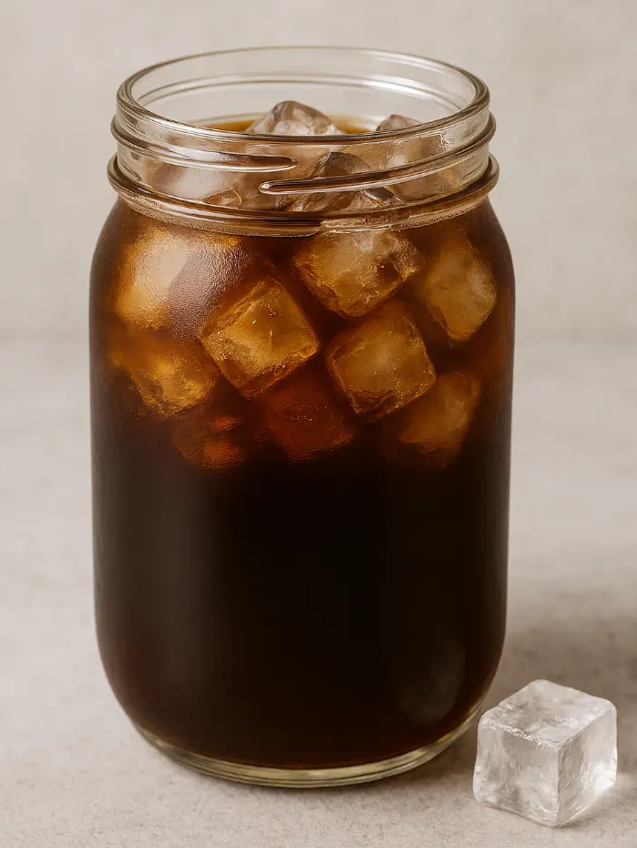 How to Make Cold Coffee (Iced Coffee) at Home4