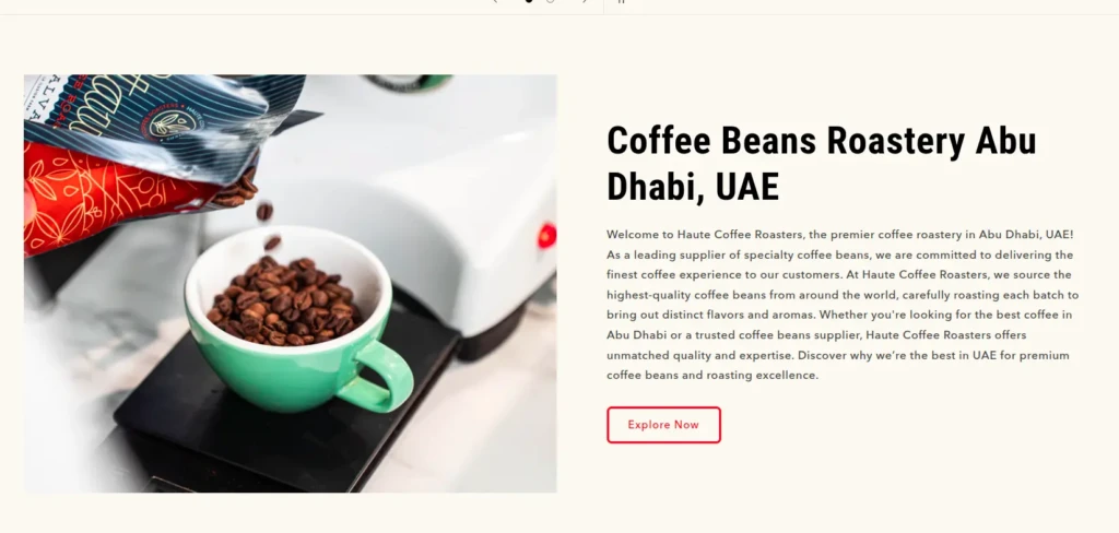 Haute Coffee Roasters