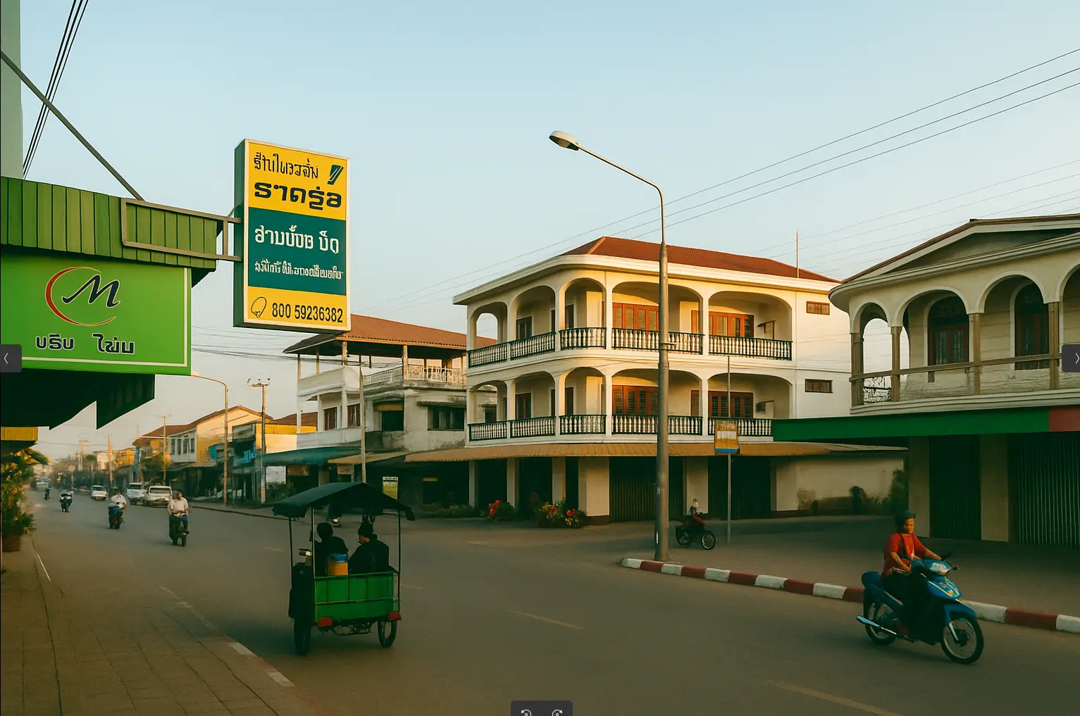 The Best Coffee Shops in Savannakhet