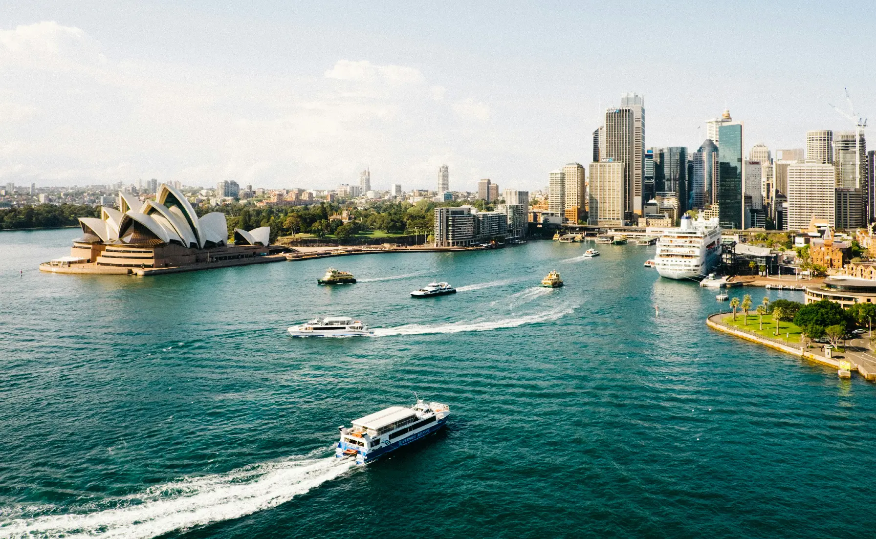 The Best Coffee Shops in Australia